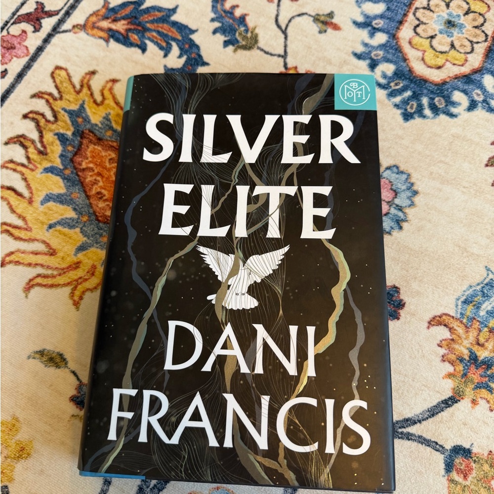 Silver Elite by Dani Francis Book